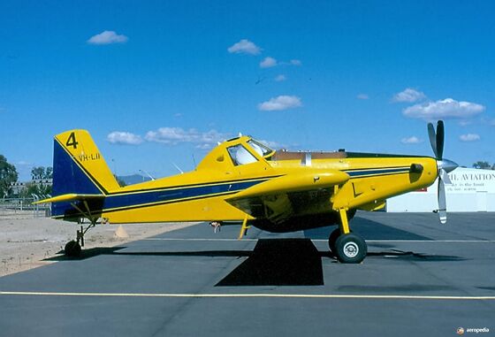 Aircraft Spare Parts For Air Tractor