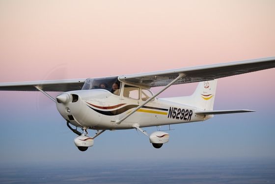 THE WHOLE NEW AIRCRAFT SALE: CESSNA 172S