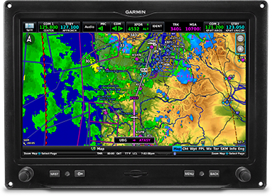 G3X Touch™ for Experimental Aircraft, P/N 010-01765-00 GDU 470
