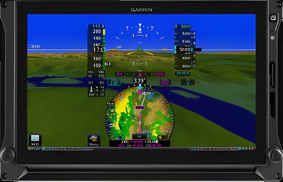 Garmin G500TXI/G600TXi 항공기 항공기 기술 터치 스크린 전자 비행 디스플레이