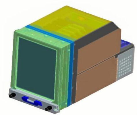 하니웰 8 X 7인치 LCD DU 875 LCD 디스플레이 유닛