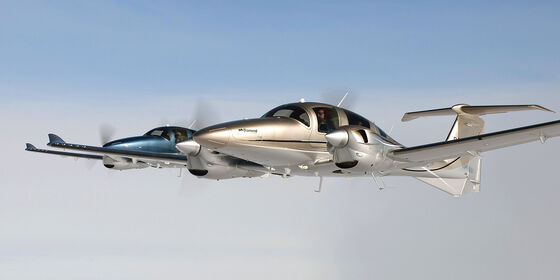 DA62 Aircraft Spare Parts