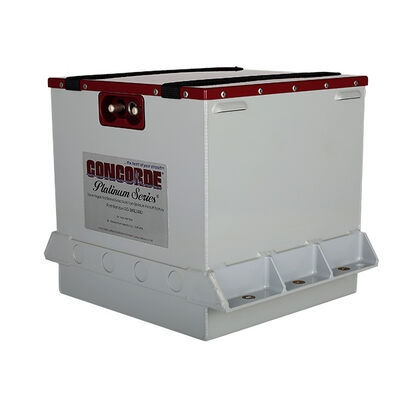 ODM 24V 38AH 콩코드 항공 배터리 RG-380E 40D
