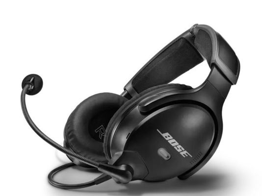 BOSE A30 항공 파일럿 액세서리 헤드셋 소음 취소 OEM