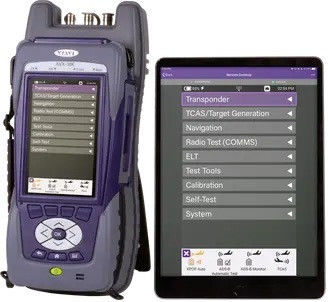 포괄적 인 비아비 전력 계기 비행 라인 테스트 솔루션 OEM P/N AVX-10K-CNS