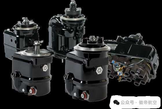 하트젤 파워업 ES4371 켜기 새로운 PMA 매그네토