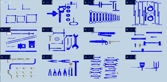 acom 지능형 감광 이미징 도구 관리 제품
